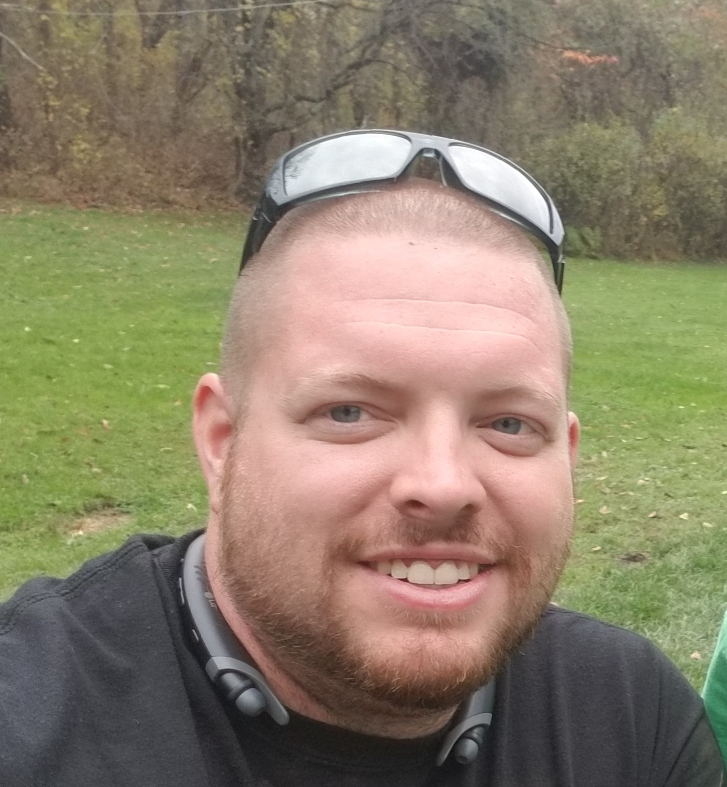 Lennie Boso, owner of Boso's Lawn Care & Landscaping